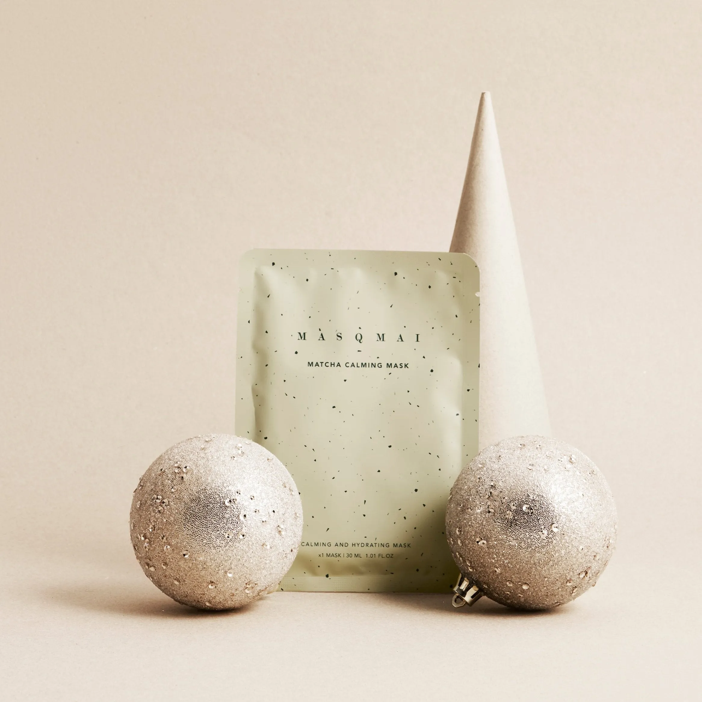 MATCHA CALMING MASK