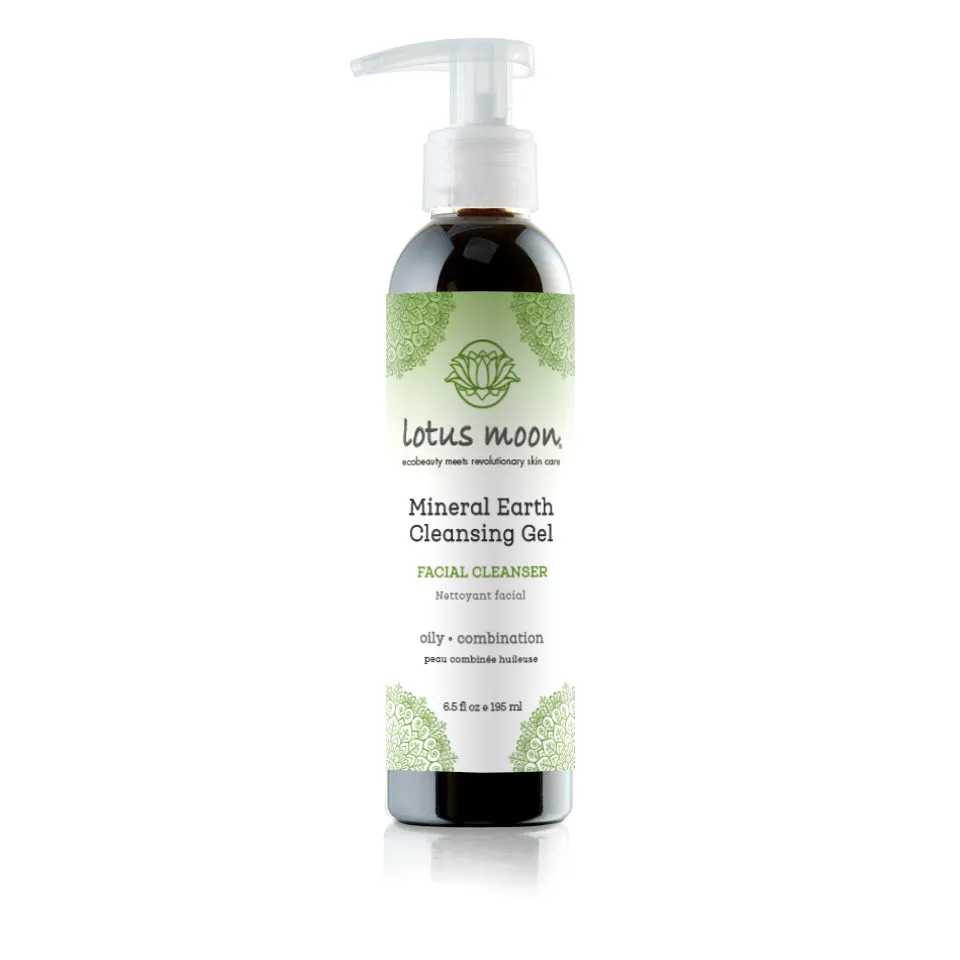 Mineral Earth Cleansing Gel