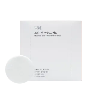 mixsoon Skin Round Pads (240ea)