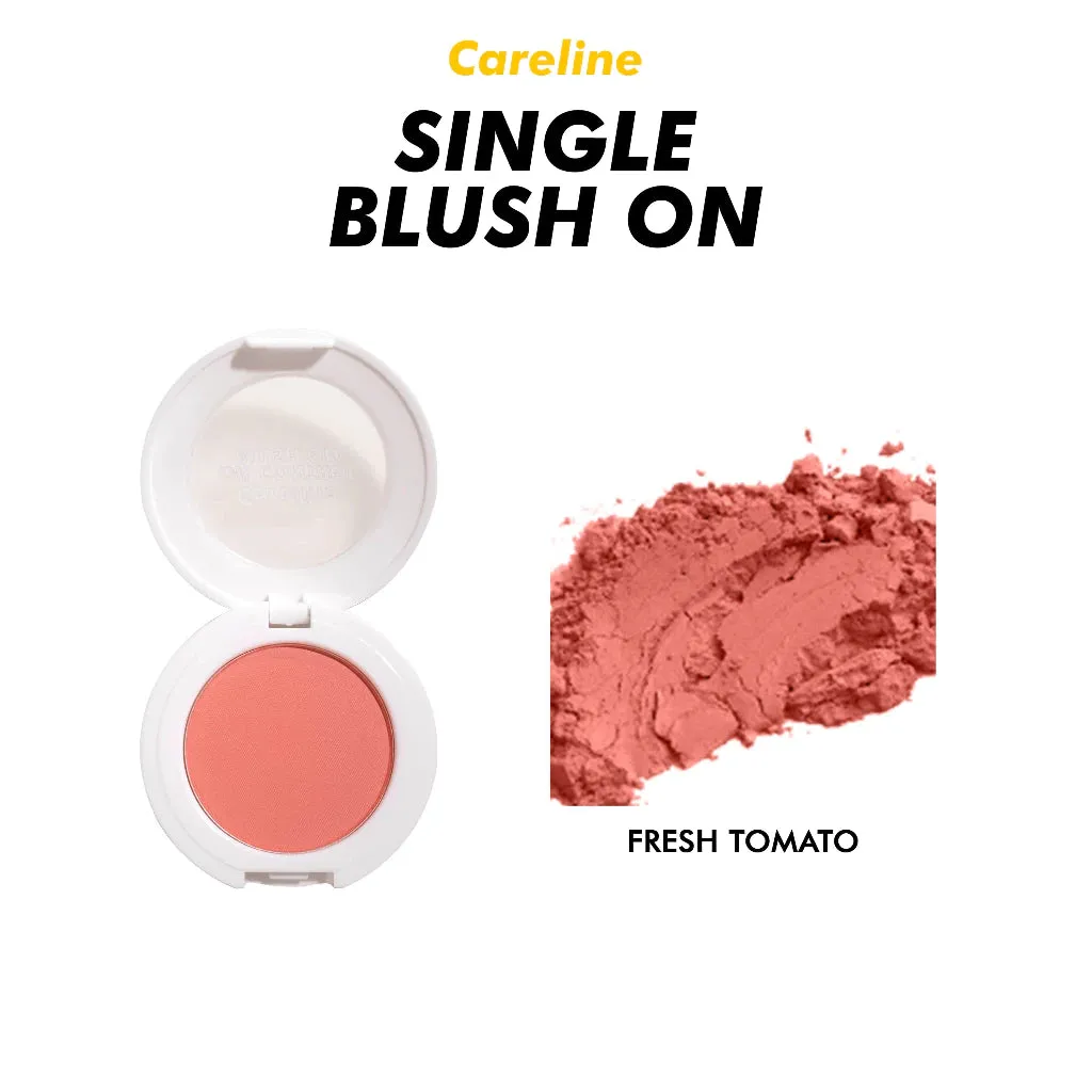 Oil Control Blush On