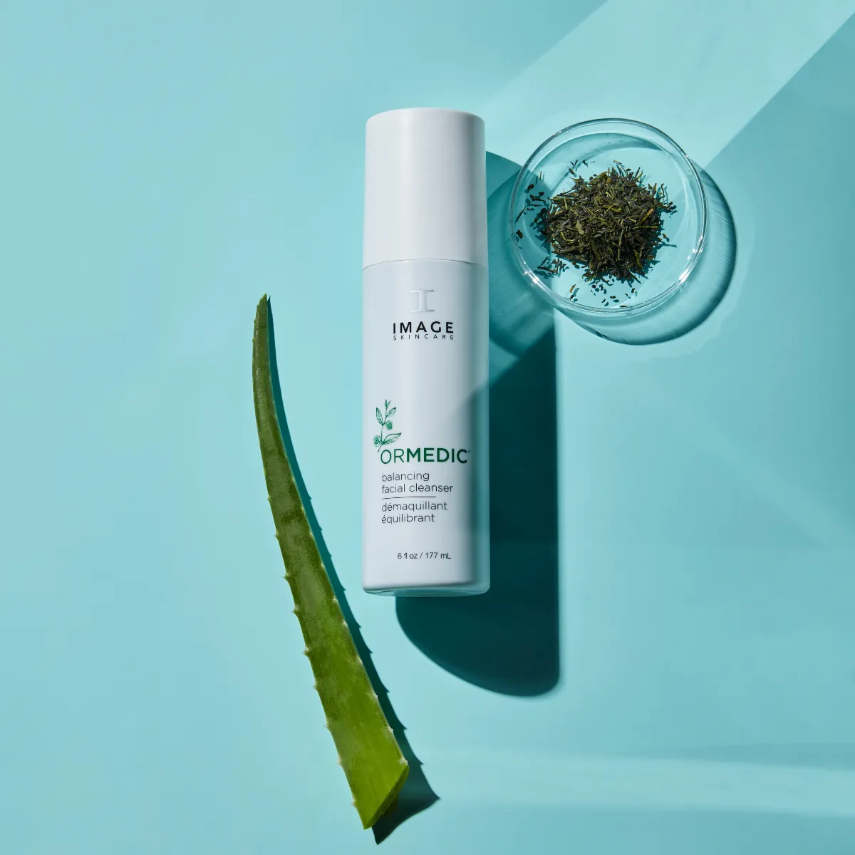ORMEDIC balancing facial cleanser