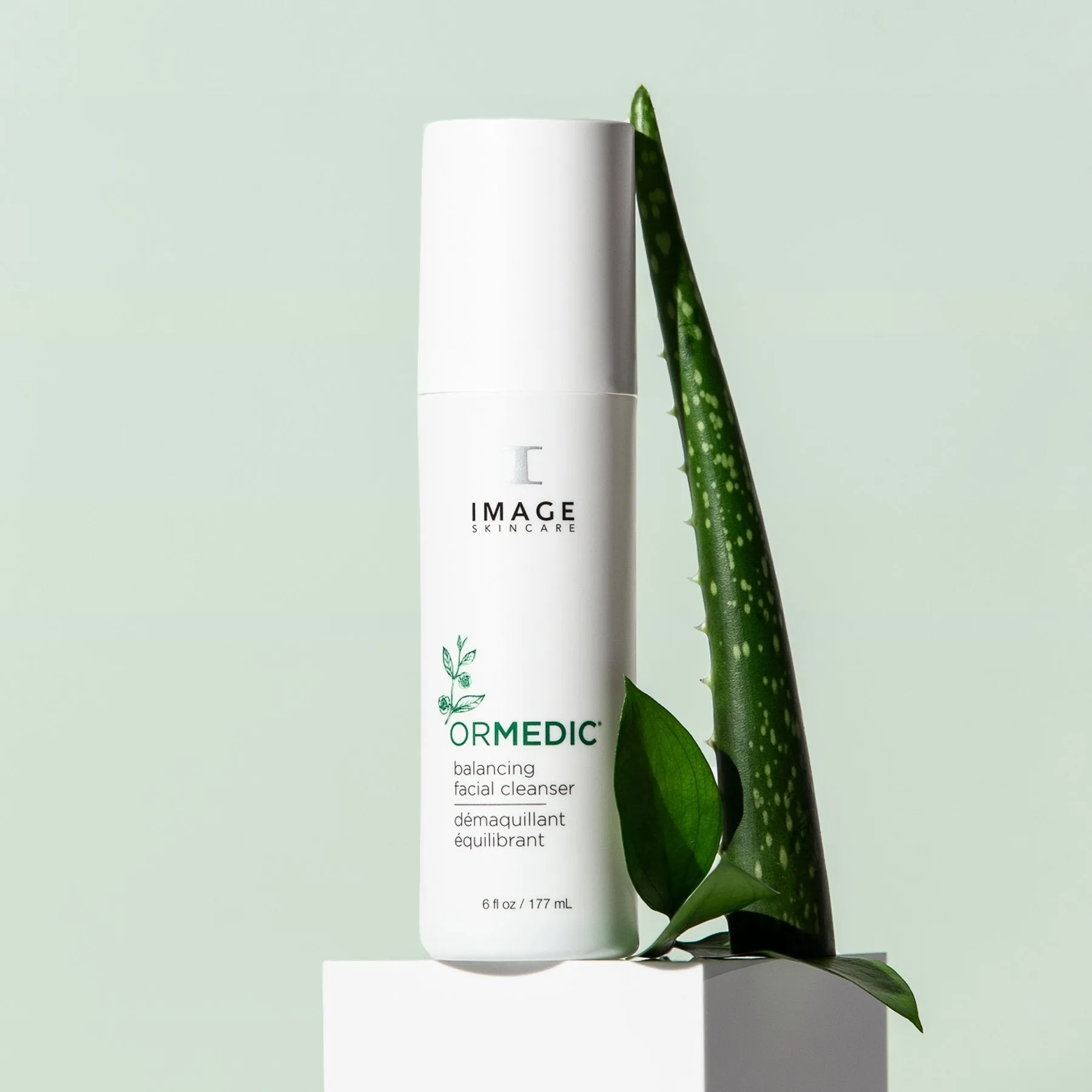 ORMEDIC balancing facial cleanser