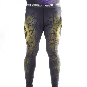 Raven "Earth Dragon" Spats