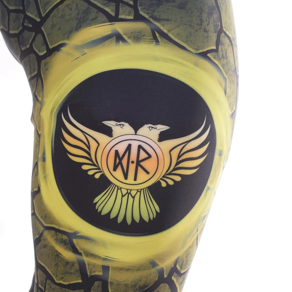 Raven "Earth Dragon" Spats