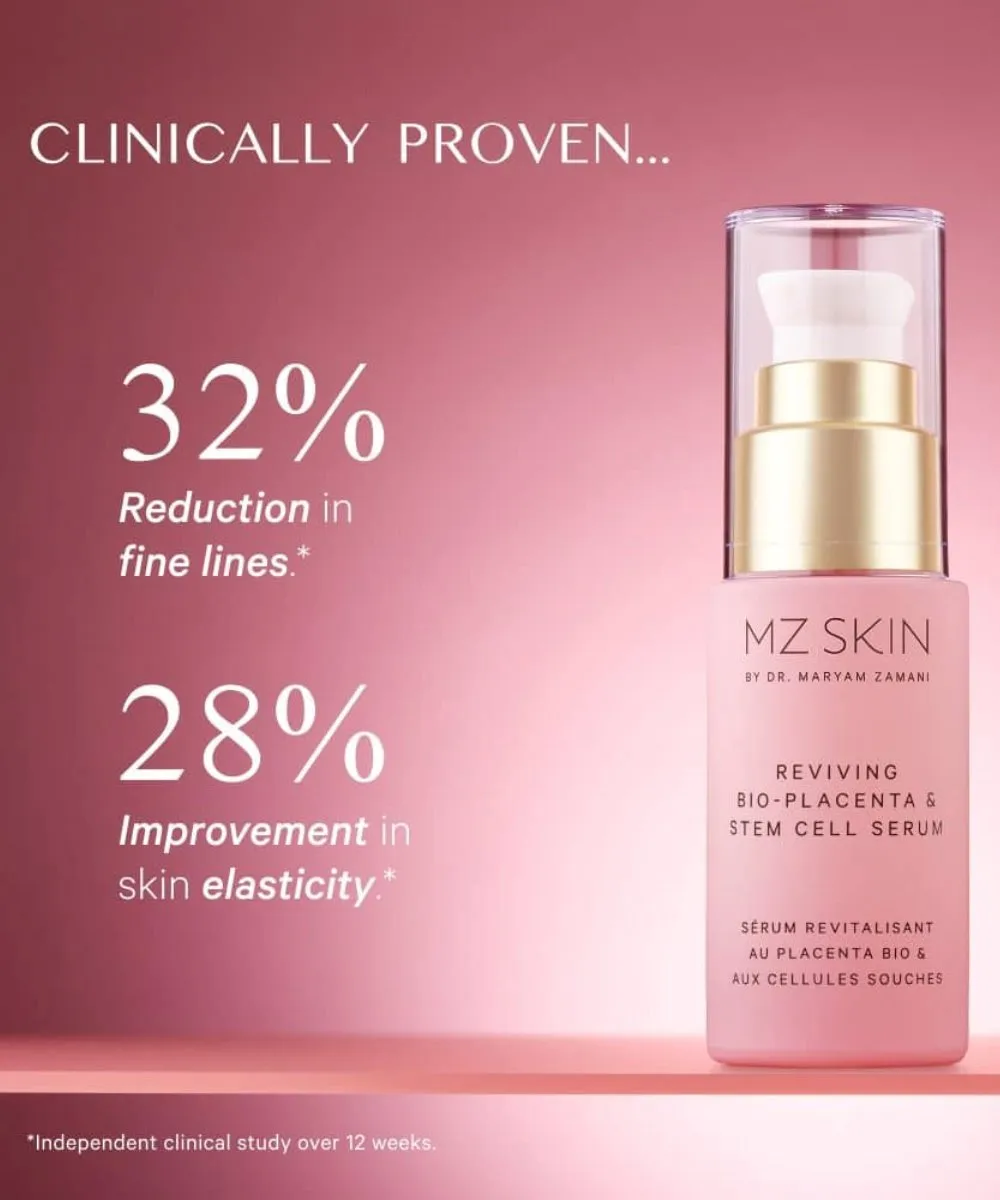 Reviving Bio-Placenta & Stem Cell Serum 