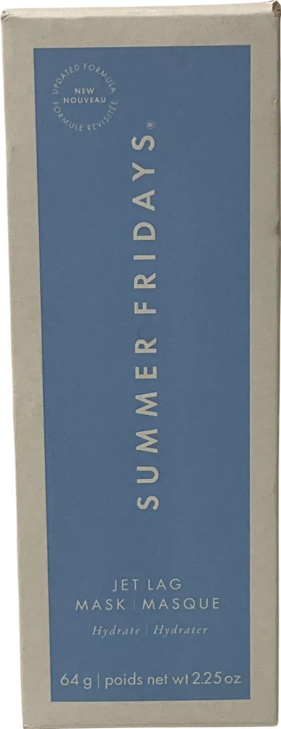 Summer Fridays Jet Lag Mask 64g