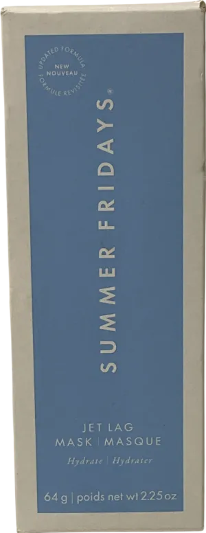 Summer Fridays Jet Lag Mask 64g