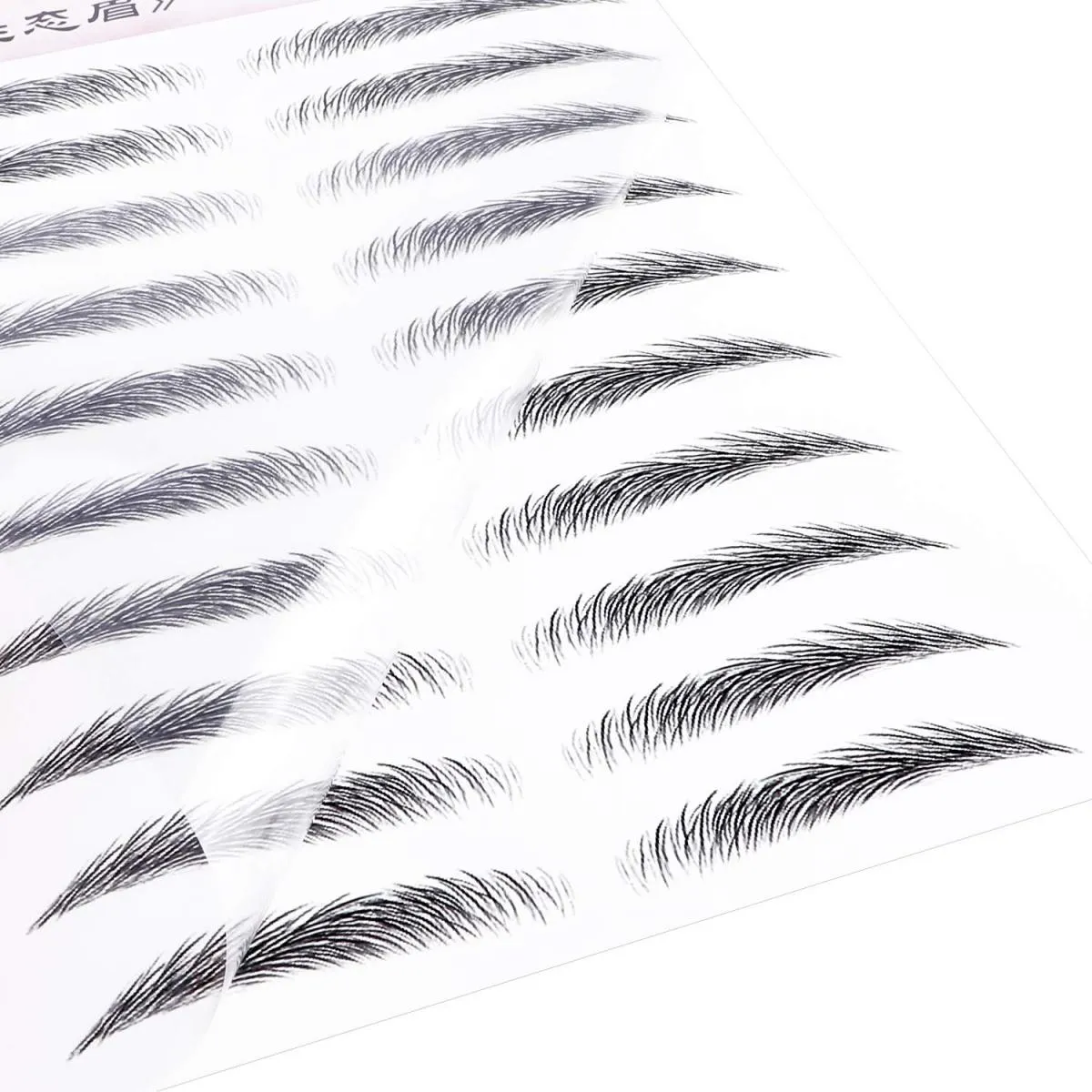 Tattoo Eyebrow Sticker for Men and Women
