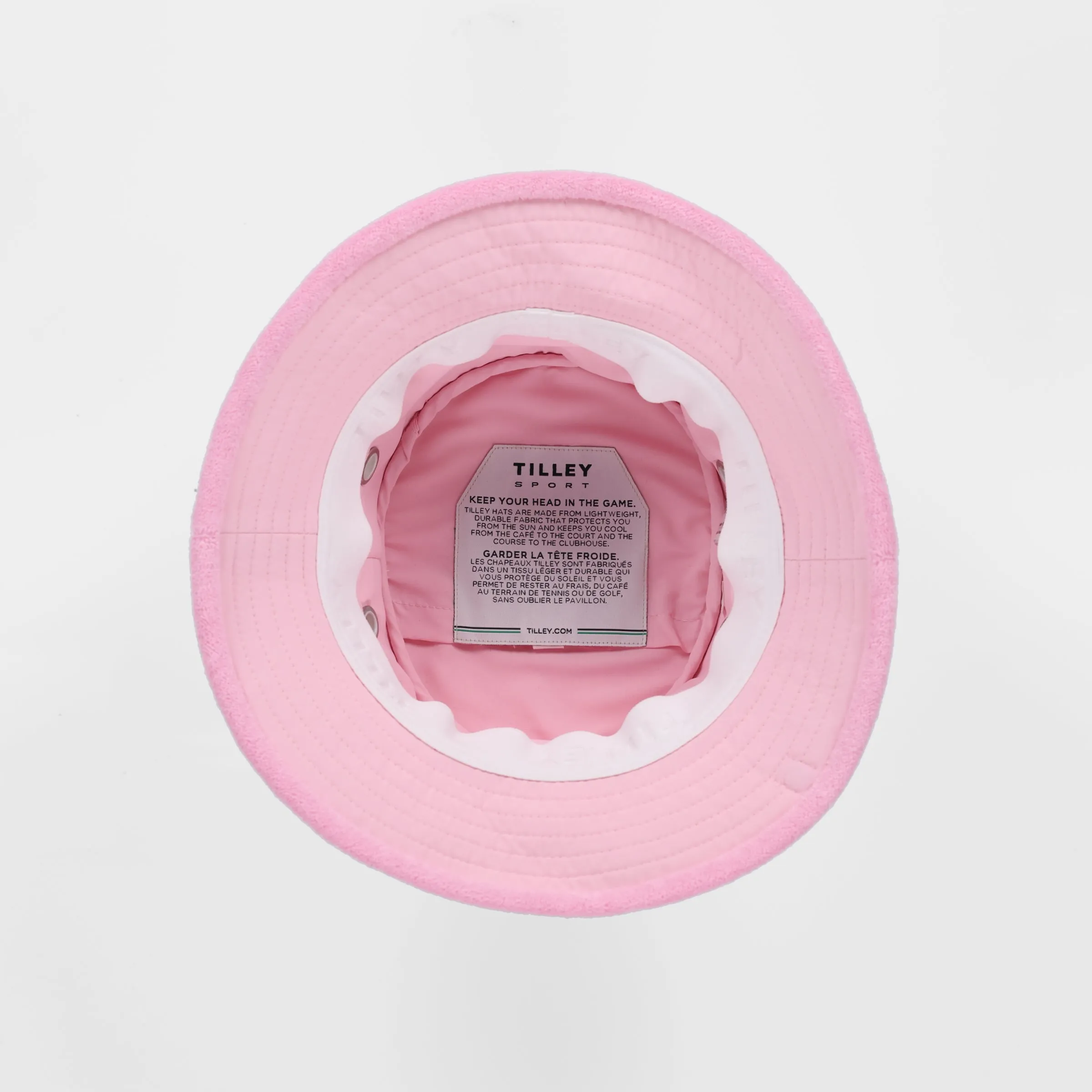 Terry Towel Sport Bucket