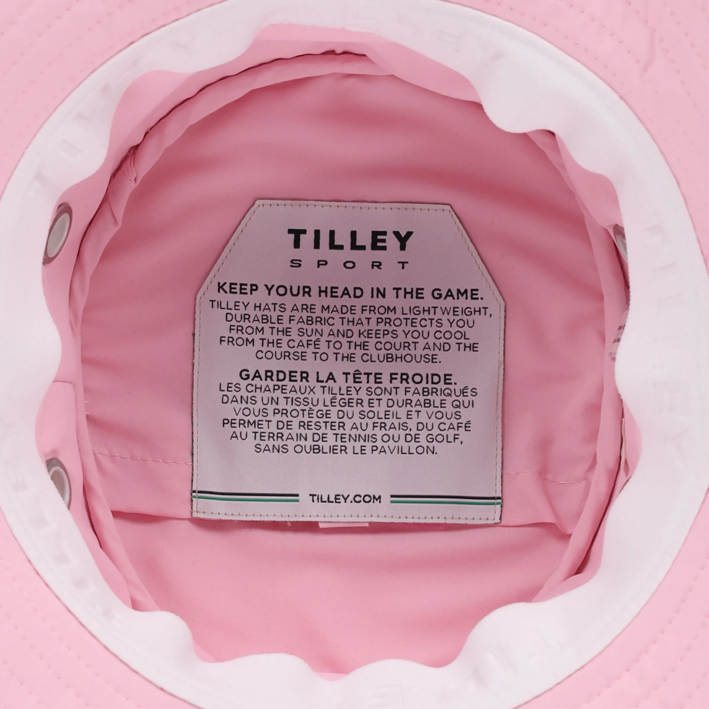 Terry Towel Sport Bucket