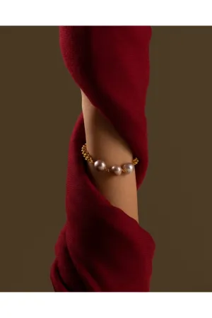 Triplet Bracelet