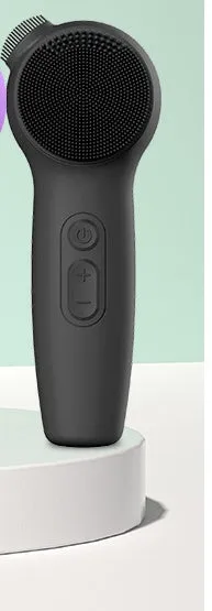 Ultrasonic Facial Cleaner Electric Waterproof Facial Brush Pore Cleaner
