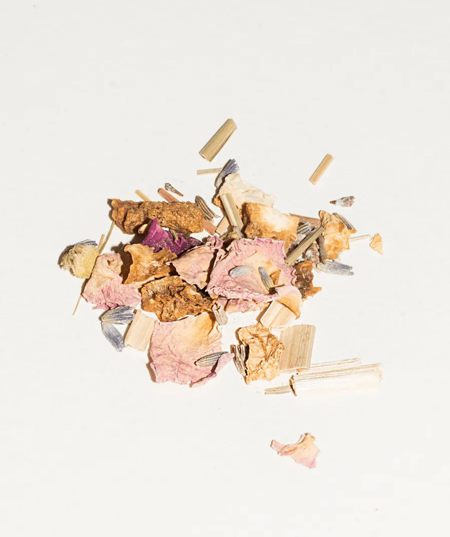 Uplift Citrus Peels & Rose Floral Facial Steam