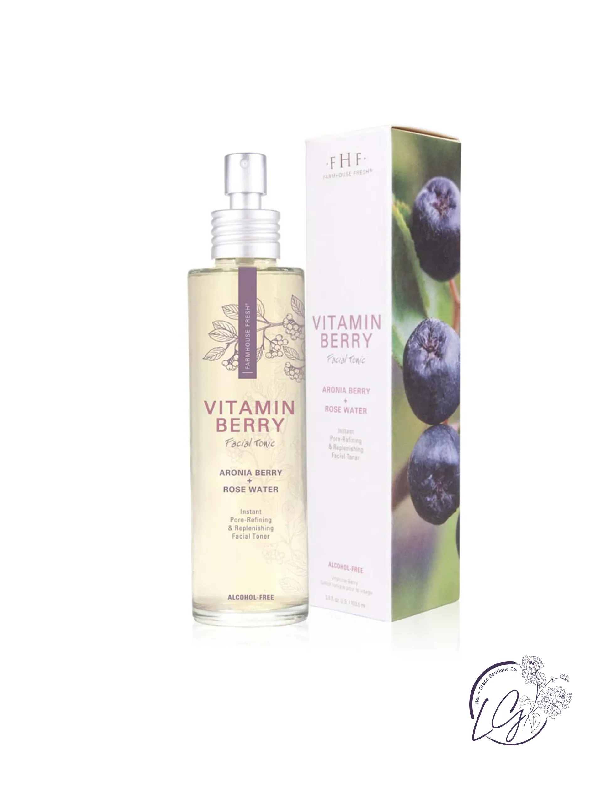 Vitamin Berry Facial Tonic