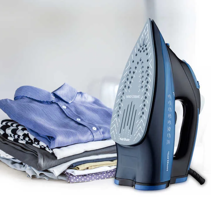W غلق تلقائي مكافح للتدلي . Martisan 2600W Auto Shut-Off Anti-Droop Anti-Calc