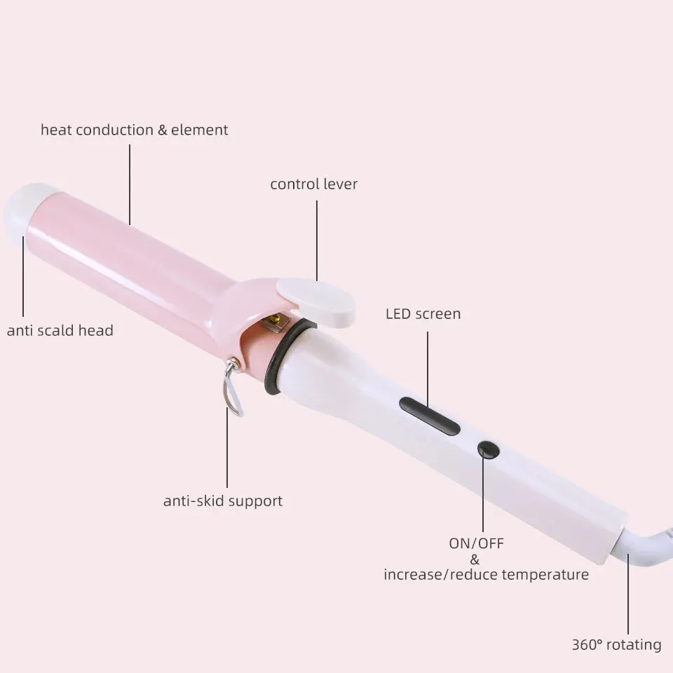 Water Wave Curling Iron