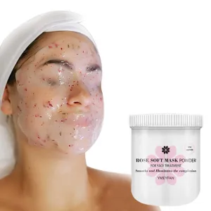 YMEYFAN DIY SPA Beauty Salon Hydro-قناع هيدروجيلي